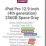 Apple Ipad Pro For Parts Image 3