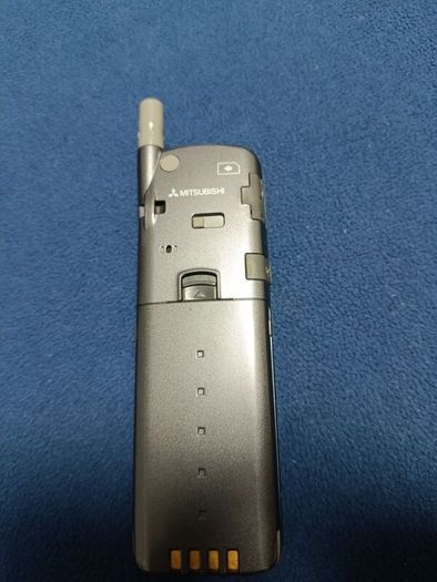 Mitsubishi Trium Aria Moblie Phone Mock Up Prototype Ultra RARE