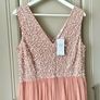 Joanna Hope special occasion maxi dress uk12 Image 5