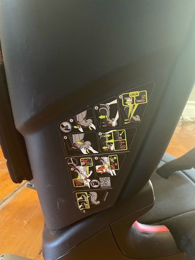 Britax Romer Car Seat