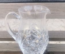 tipperary Crystal jug