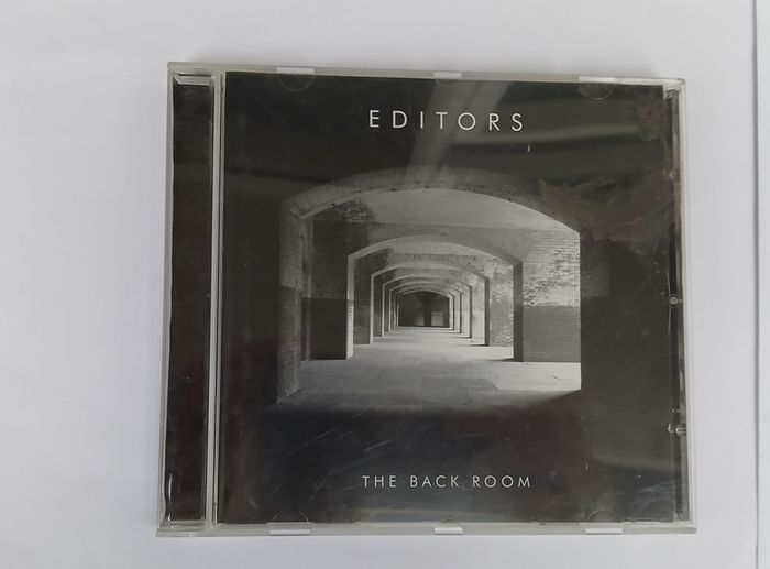 CD The Editors