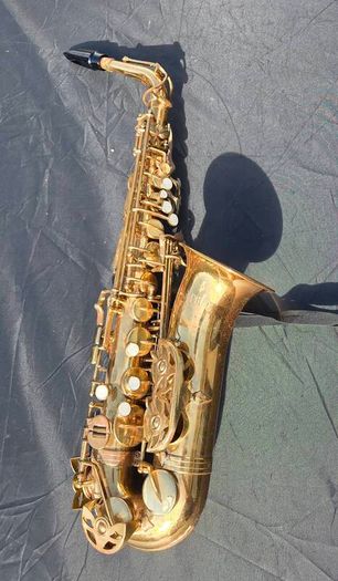 alto saxaphone