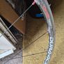 Shimano  carbon wheels Image 2