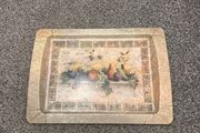 melamine tray