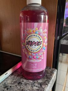 flavoured liquid