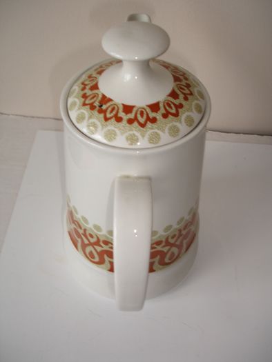 Vintage Wood & Sons Cordoba Large (23cm) Coffee Pot.unused