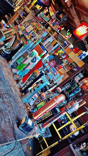 Bar taps for sale..