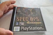 Spec Ops Stealth Patrol PlayStation1 Ps1 PlayStation2 Ps2 Games Original