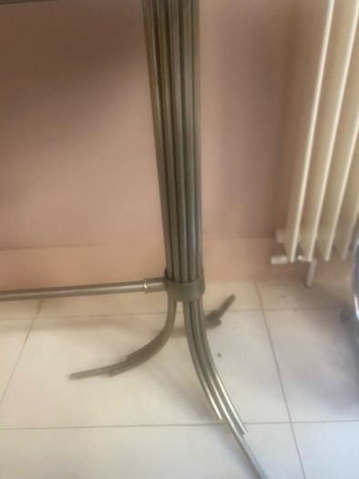 console Table