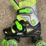 Kids Boot-skates UK10-13 & pads Image 4