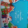 New Christmas cards holds photo Image 6