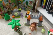 Retired Lego Duplo Jurassic World 2 Sets