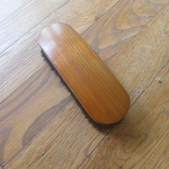 Vintage Bristle Clothes Brush