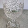 Lovely Galway Single Red Wine Glass. Image 4