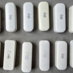 Tuya Smart Life Wifi Humidity Temperature sensors x12