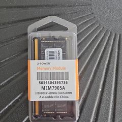 20x 2-power   Mem7905a  32gb Ddr5 5600mhz Cl40 Sodimm