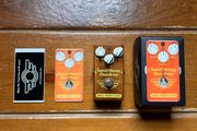 Mad Professor Sweet Honey Overdrive