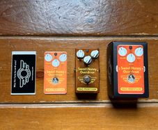 Mad Professor Sweet Honey Overdrive