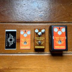 Mad Professor Sweet Honey Overdrive