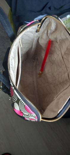 Orla Kiely Bag/ Backpack