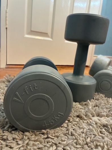 weights bundle
