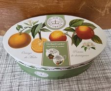 Kew Royal Botanic Gardens Sugar Bowl And Creamer Set "pear" Unused In Original Packaging, Box Immaculate