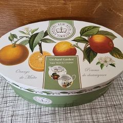 Kew Royal Botanic Gardens Sugar Bowl And Creamer Set "pear" Unused In Original Packaging, Box Immaculate
