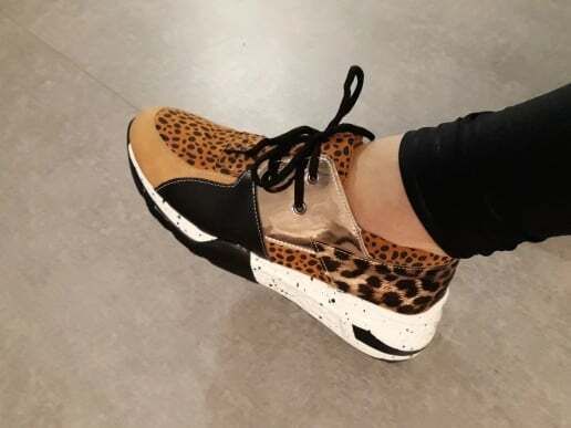 New Leopard Runners