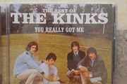 The Kinks CD - The Best Of