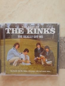 The Kinks CD - The Best Of