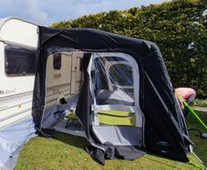 Awning - Dometic Rally AIR Pro 390 S 2021