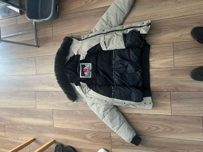 Zavetti Canada Winter Coat