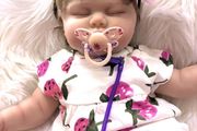 doll beautiful reborn baby doll
