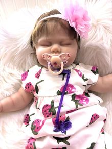 doll beautiful reborn baby doll