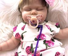 doll beautiful reborn baby doll