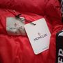 BNWT Moncler Style Statement Red Jacket Image 10