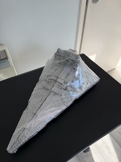 Star Destroyer Lego