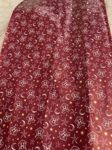 Harry Potter wrapping paper