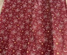 Harry Potter wrapping paper