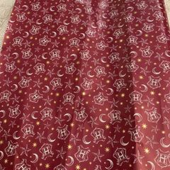 Harry Potter wrapping paper