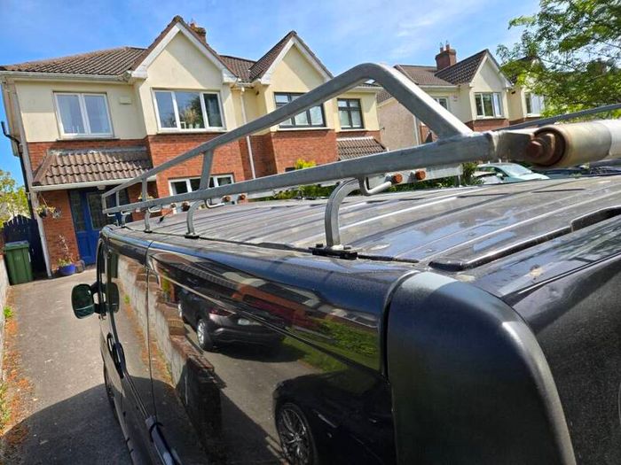 Rhino roof rack
