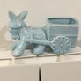 Ceramic Donkey Image 2