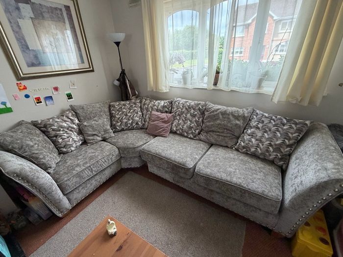 corner sofa