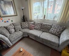 corner sofa