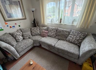 corner sofa