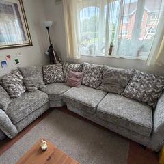 corner sofa