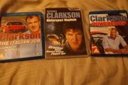 Jeremy Clarkson DVD and Blurays