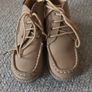 HAVOC boys tan boots size 1 Image 2