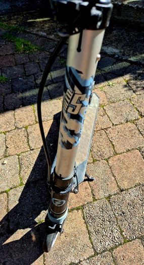 Oxelo Mid 5 scooter age 6-9